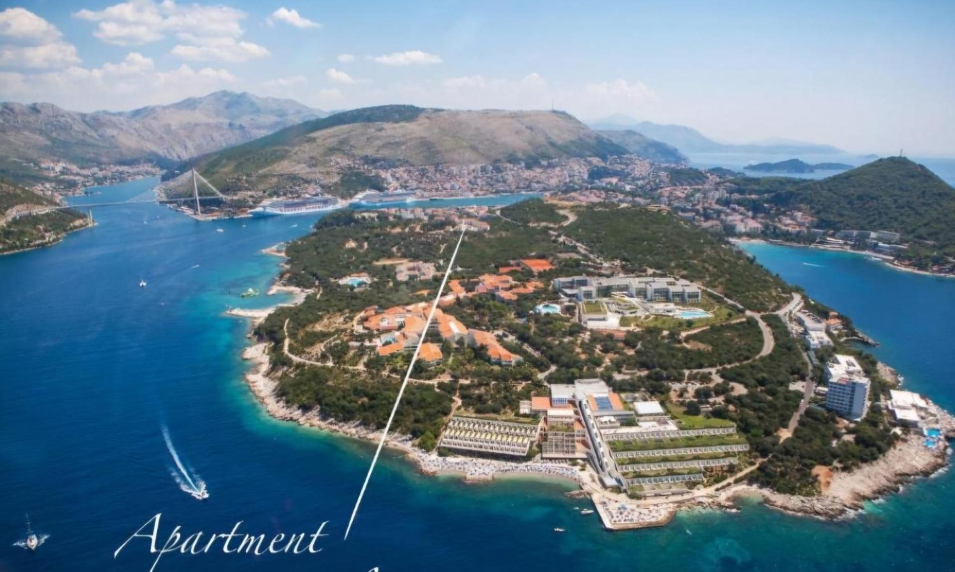 Brand New Apartment Nebo Dubrovnik Ngoại thất bức ảnh