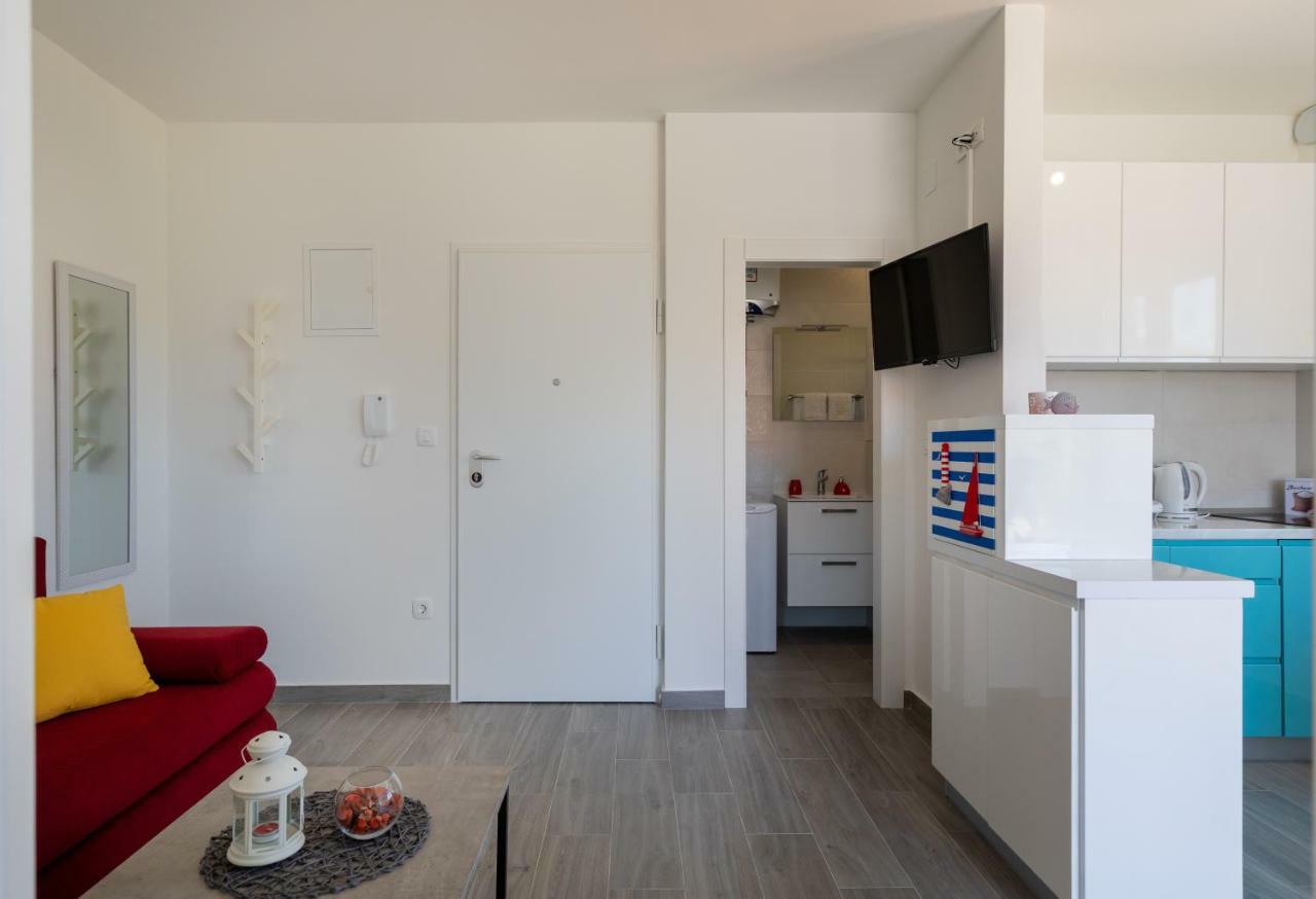 Brand New Apartment Nebo Dubrovnik Ngoại thất bức ảnh