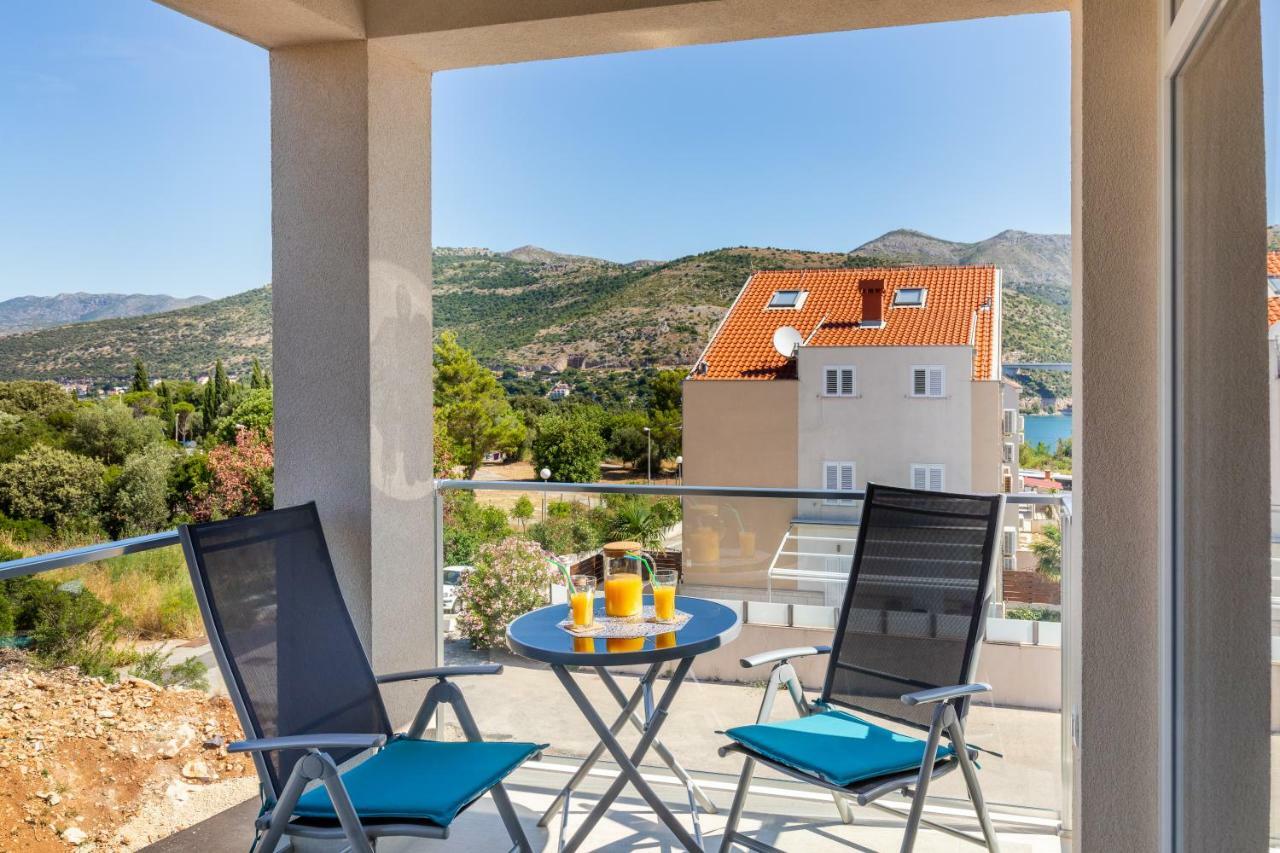 Brand New Apartment Nebo Dubrovnik Ngoại thất bức ảnh