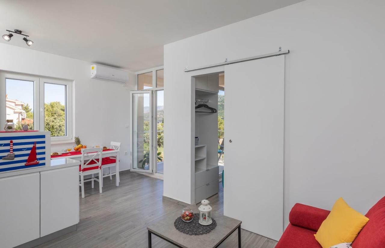 Brand New Apartment Nebo Dubrovnik Ngoại thất bức ảnh